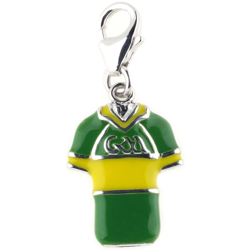 GAA Jersey Charm - John Ross Jewellers