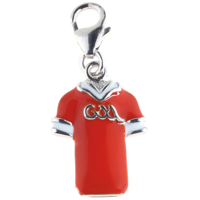 GAA Jersey Charm - John Ross Jewellers