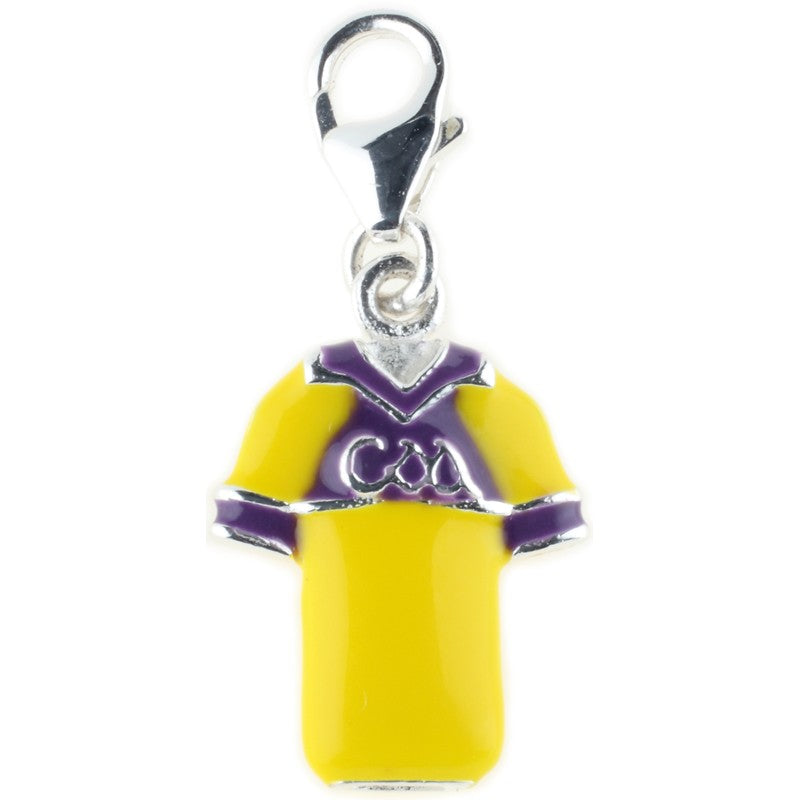 GAA Jersey Charm - John Ross Jewellers