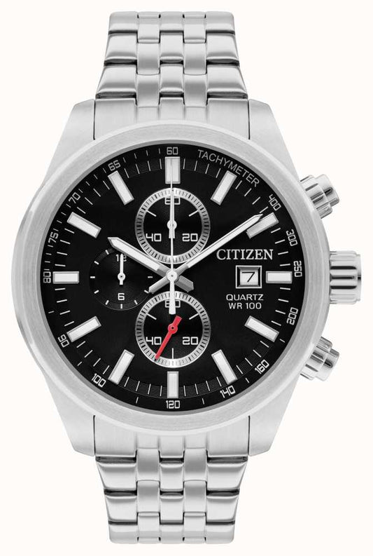 Citizen Chronograph Watch - John Ross Jewellers