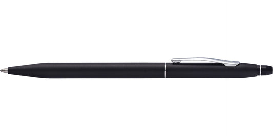 Cross Click Black Ballpoint Pen - John Ross Jewellers