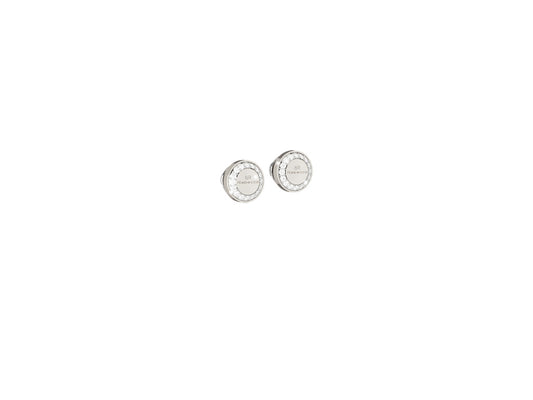 REBECCA Boulevard 10mm Stud Earrings - Silver - John Ross Jewellers