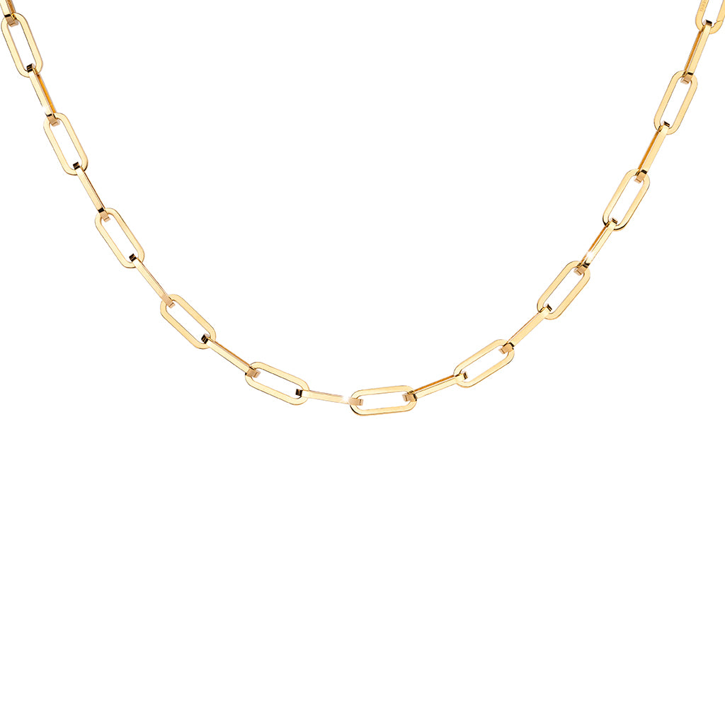 REBECCA Stockholm 45cm Necklace - Gold - John Ross Jewellers