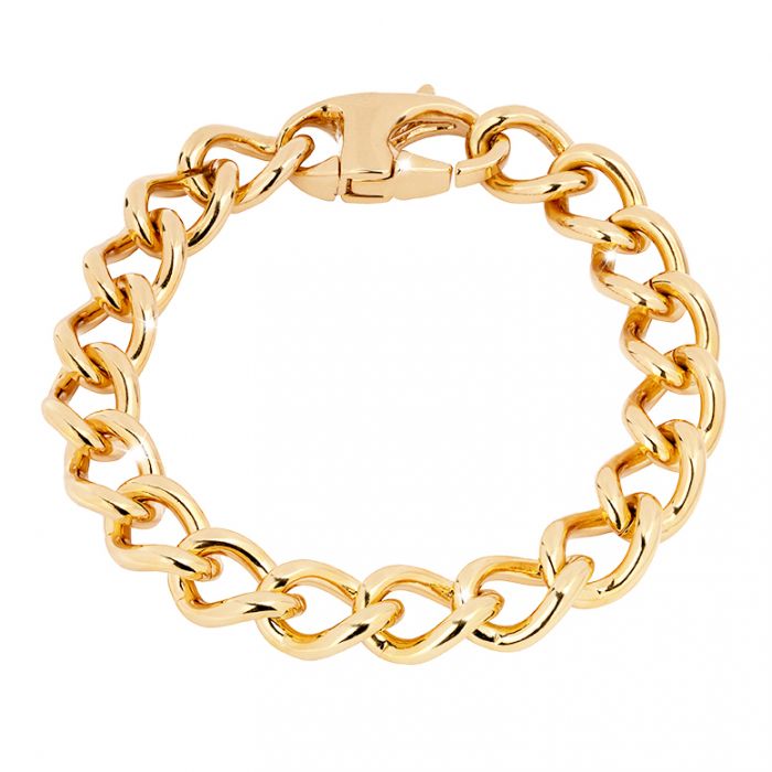REBECCA Groumette Bracelet - Gold - John Ross Jewellers