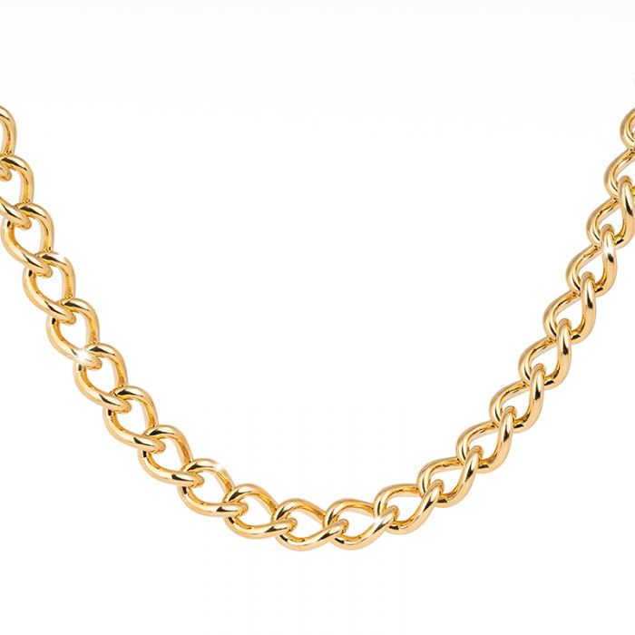 REBECCA Groumette Necklace - Gold - John Ross Jewellers