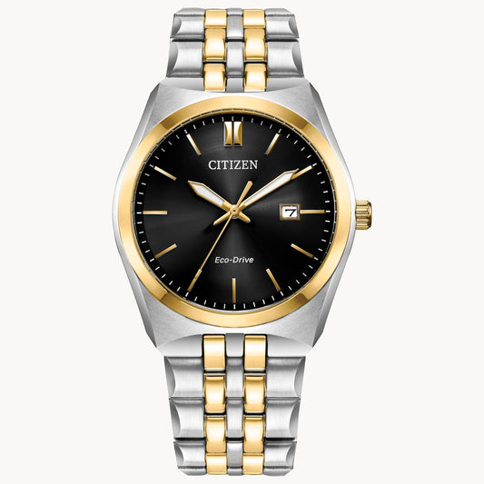 Citizen Two-Tone Corso Watch - John Ross Jewellers