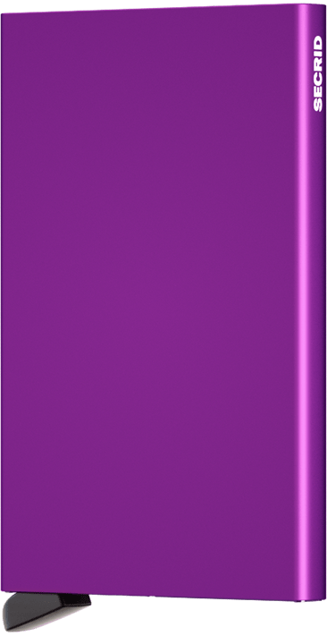 SECRID Cardprotector Violet - John Ross Jewellers