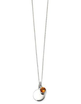 Birthstone Necklace - John Ross Jewellers