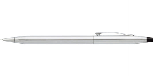 Cross Classic Century Lustrous Chrome 0.7mm Pencil - John Ross Jewellers