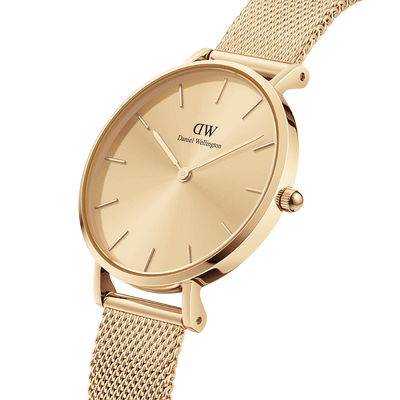 Daniel Wellington Petite Unitone 36mm Gold - John Ross Jewellers