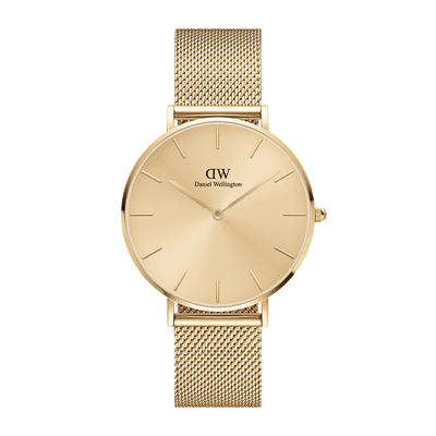 Daniel Wellington Petite Unitone 36mm Gold - John Ross Jewellers