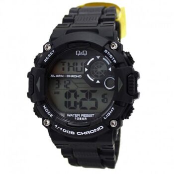 Q&Q Gents Digital Watch - John Ross Jewellers