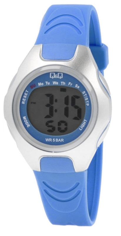 Q&Q Kids Digital Watch - John Ross Jewellers