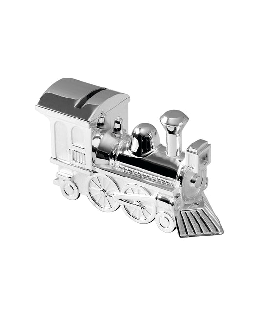 Train Engine Money Box - John Ross Jewellers