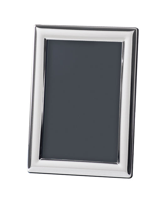 Silver Plated Frame | 5" x 7" - John Ross Jewellers