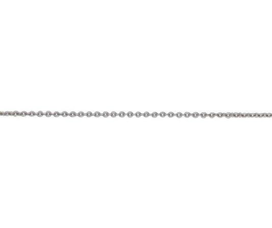 18ct White Gold 12 Trace Chain - John Ross Jewellers