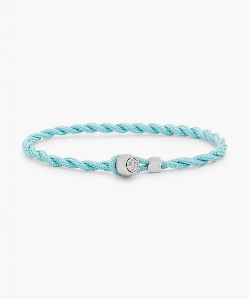 PIG & HEN Easy Ed Sky Blue | Silver - John Ross Jewellers