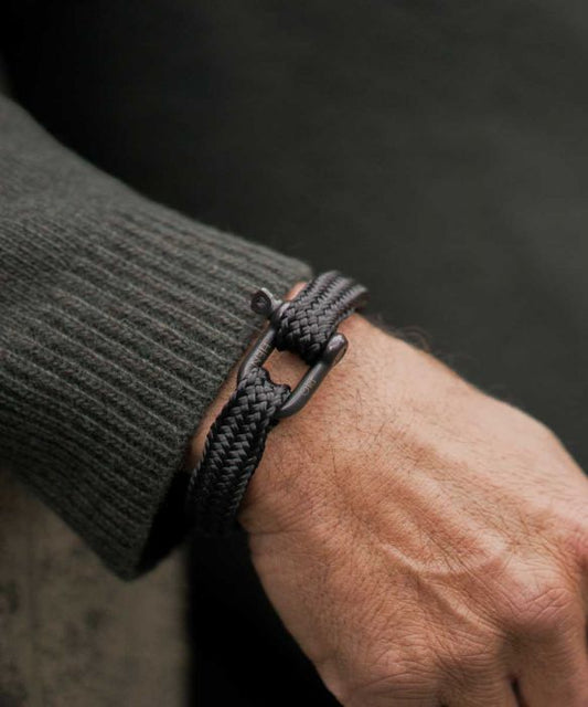 PIG & HEN Gorgeous George Black | Black - John Ross Jewellers