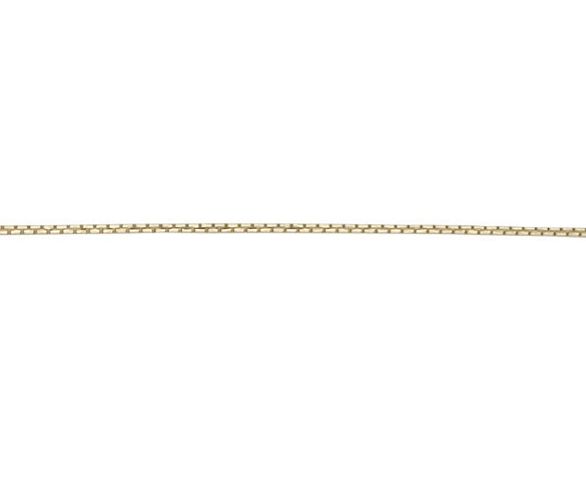 9ct Gold Anaconda Chain - John Ross Jewellers