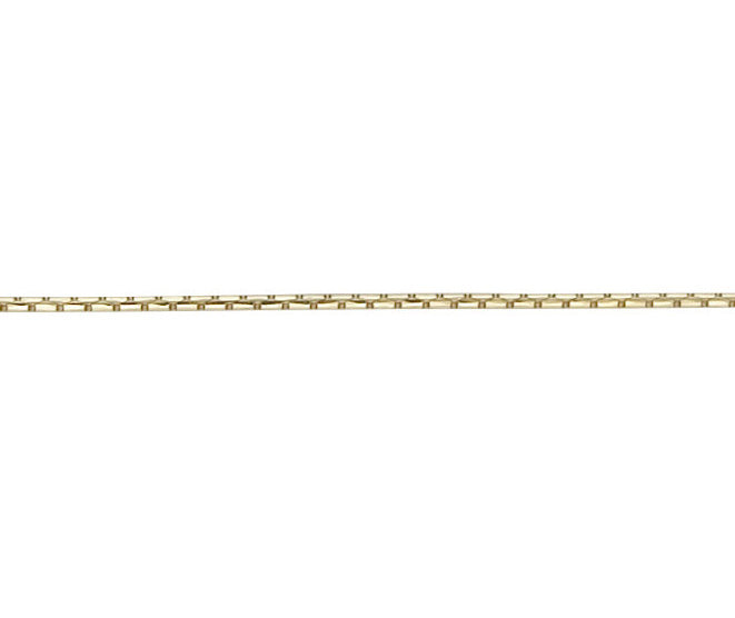9ct Gold Anaconda Chain - John Ross Jewellers