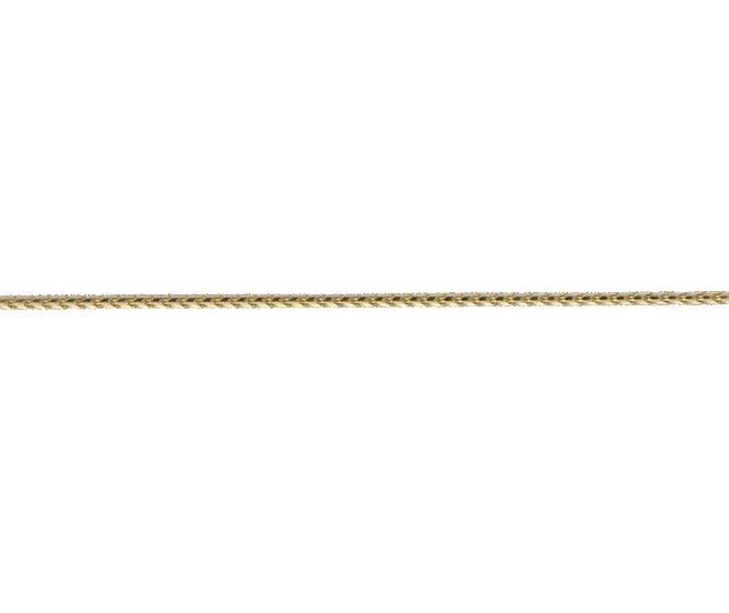 9ct Gold Franco 20” Chain | 35 - John Ross Jewellers