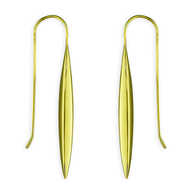 Sunshine Torpedo Drop Earrings - John Ross Jewellers