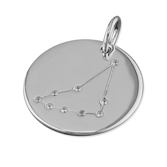 Silver Constellation Necklace - John Ross Jewellers