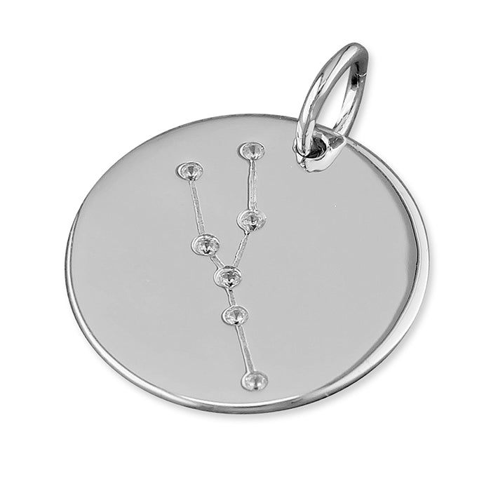 Silver Constellation Necklace - John Ross Jewellers