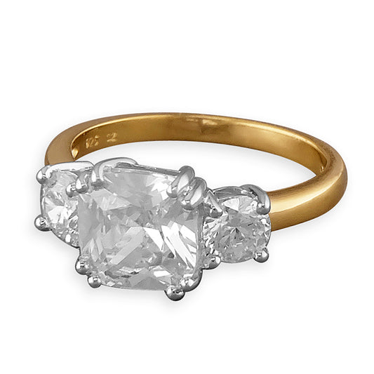 SUNSHINE Meghan Ring - John Ross Jewellers