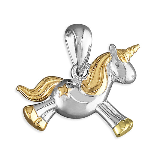 My Cute Unicorn Necklace - John Ross Jewellers