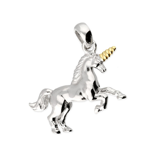 SUNSHINE Unicorn Necklace - John Ross Jewellers