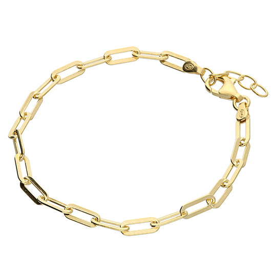 Sunshine Long Link Bracelet - John Ross Jewellers