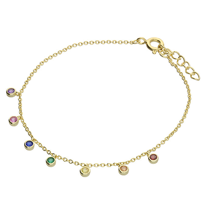 SUNSHINE Rainbow Bracelet - John Ross Jewellers