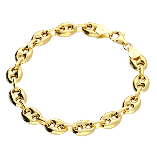 Sunshine Mariner Bracelet | 19cm - John Ross Jewellers