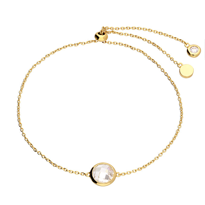 Sunshine Birthstone Bracelet - John Ross Jewellers