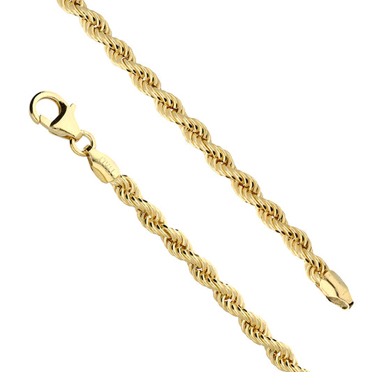 SUNSHINE Rope Necklace |  46cm - John Ross Jewellers