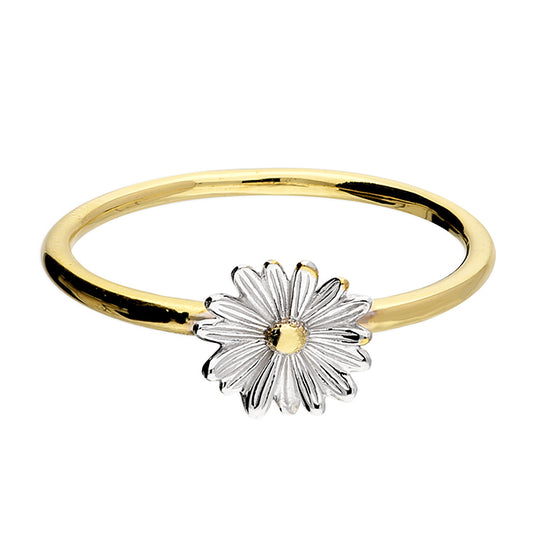 Sunshine Daisy Ring - John Ross Jewellers