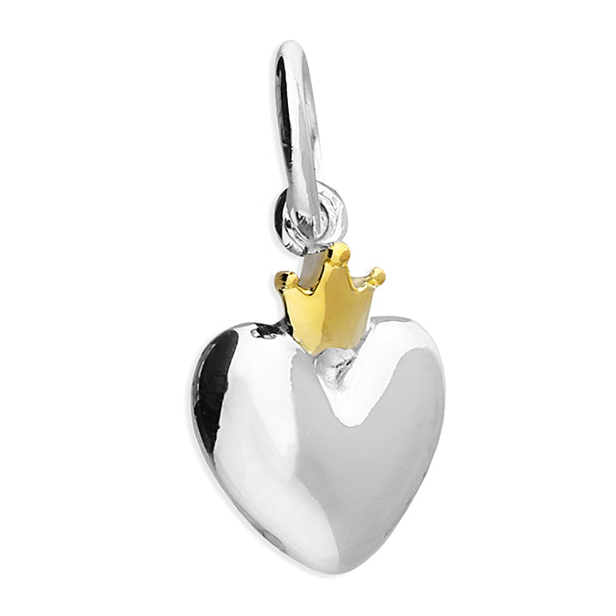 My Cute Princess Heart Necklace - John Ross Jewellers