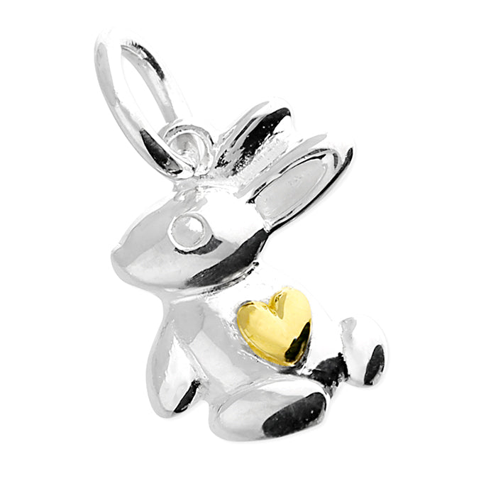 My Cute Bunny Necklace - John Ross Jewellers