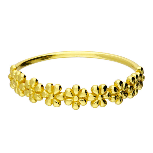 Sunshine Daisy Chain Ring - John Ross Jewellers