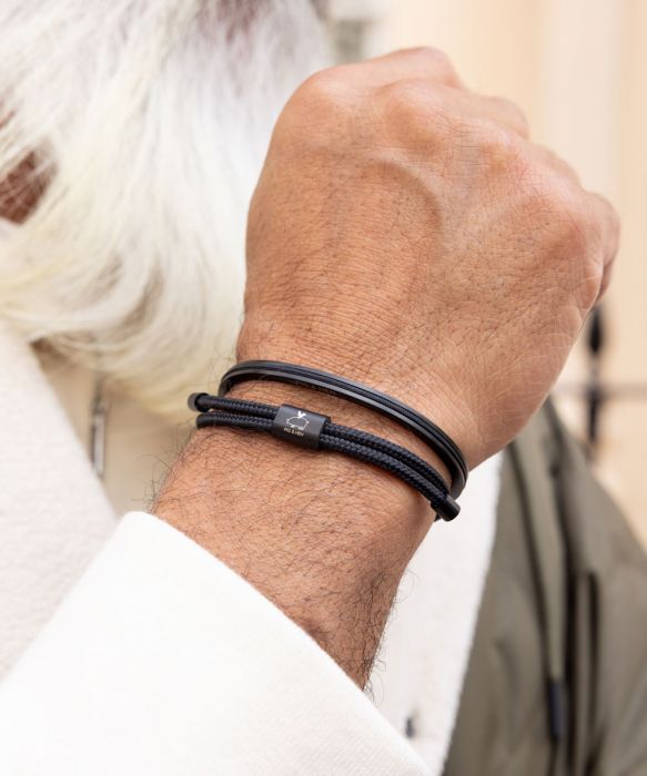 PIG & HEN Little Lewis Black | Black - John Ross Jewellers