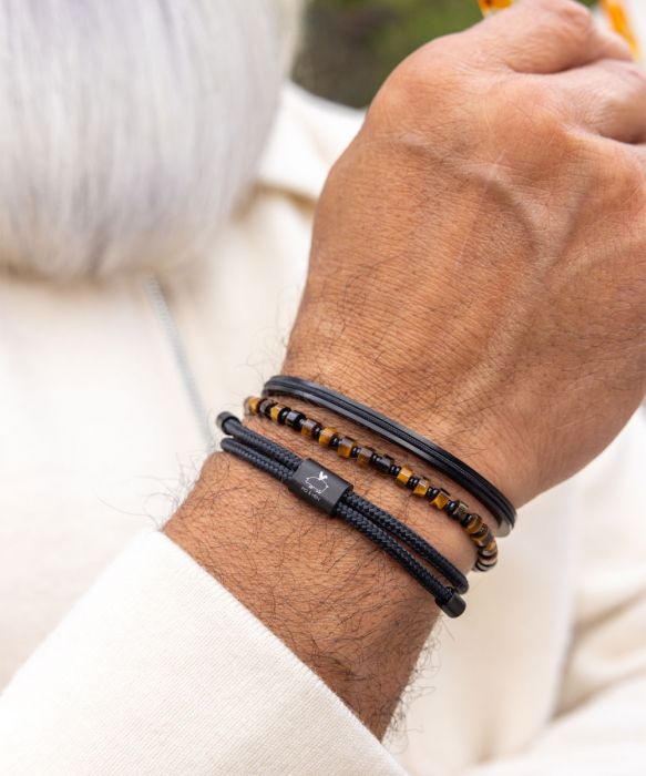 PIG & HEN Little Lewis Black | Black - John Ross Jewellers