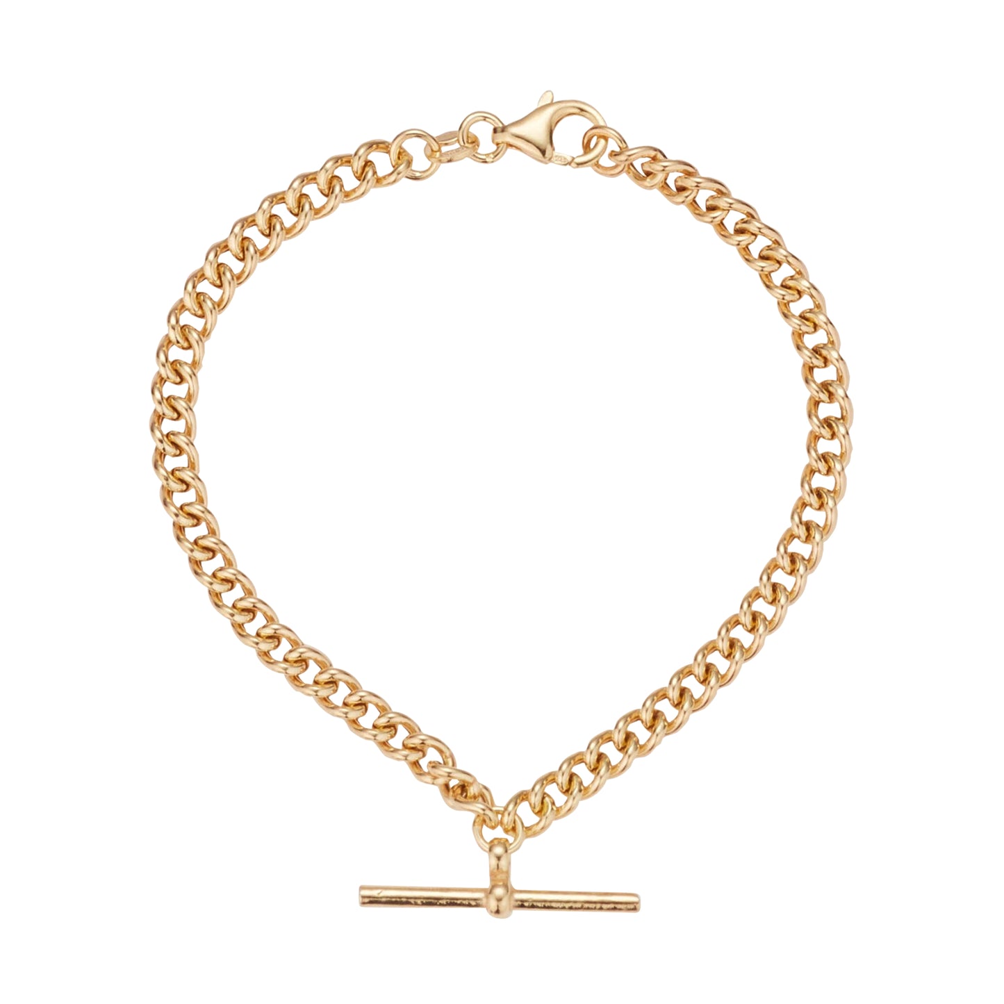 Sunshine Classic T-Bar Bracelet - John Ross Jewellers