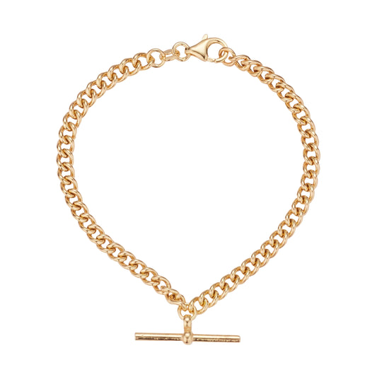 Sunshine Classic T-Bar Bracelet - John Ross Jewellers