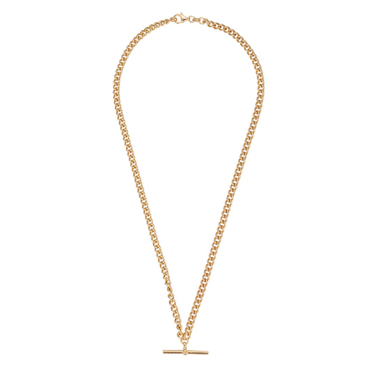 Sunshine Classic T-Bar Necklace - John Ross Jewellers