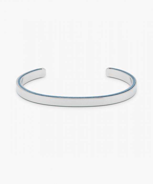 PIG & HEN Navarch SR Pigeon Blue | Silver - John Ross Jewellers