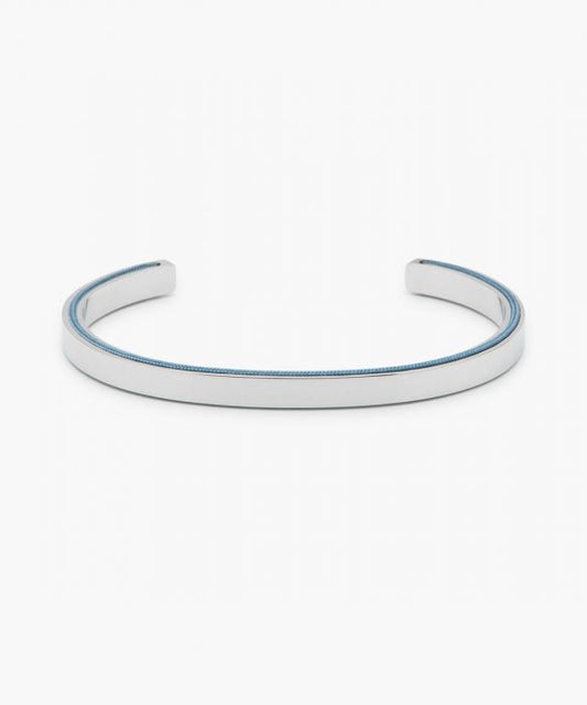 PIG & HEN Navarch SR Pigeon Blue | Silver - John Ross Jewellers