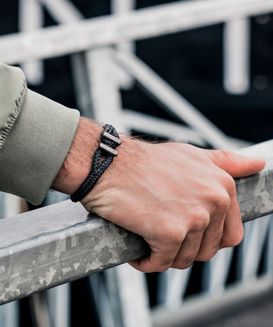 PIG & HEN Icy Ike Black | Black - John Ross Jewellers