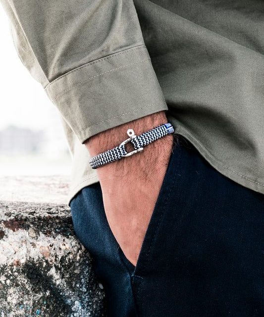 PIG & HEN Vicious Vik Slate Gray - Light Gray | Silver - John Ross Jewellers