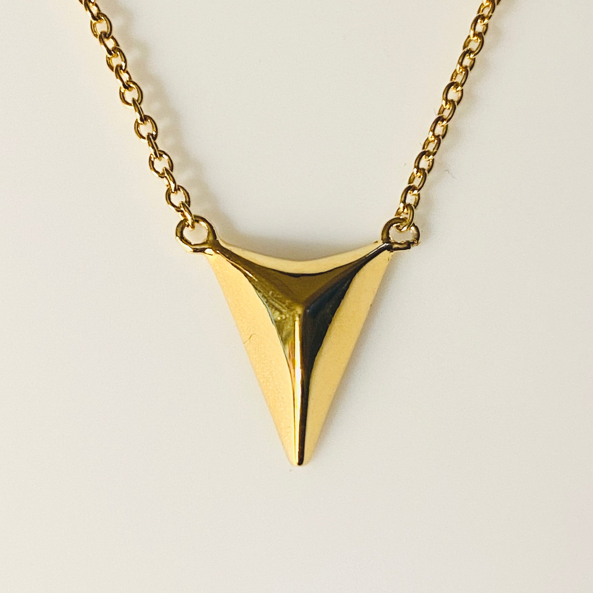 Sunshine Pyramid Necklace - John Ross Jewellers